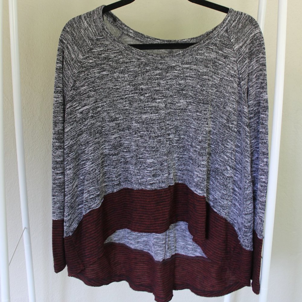 Anthropologie Lightweight Long Sweater